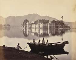 In the ancient time, royal people used the palace as their summer resort and holding their darbars or noble court in the palace.